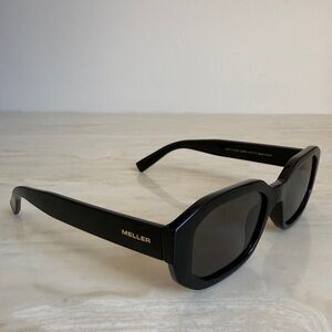 Meller Kessie All Black Sunglasses